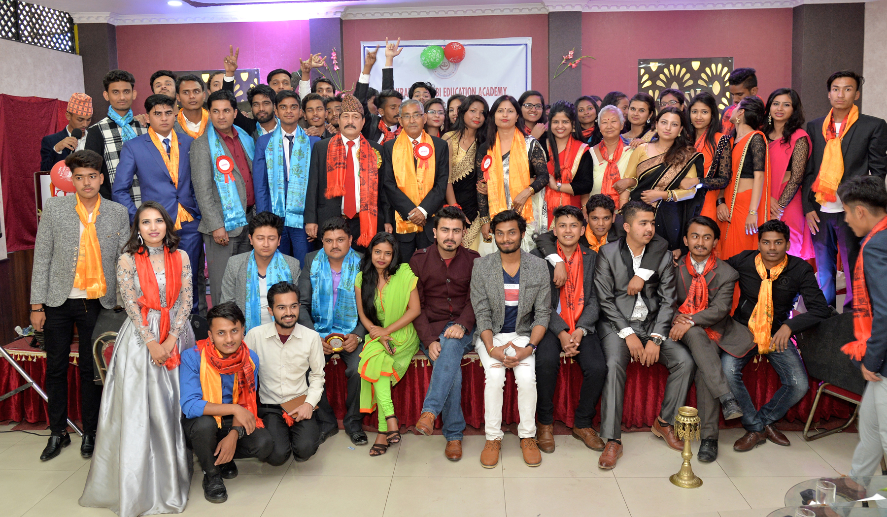 Welcome Program 2018 Batch
